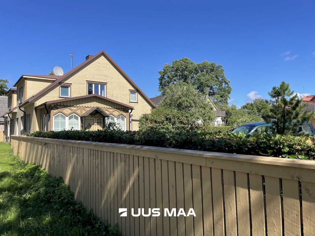 Pärnu linn, Pärnu linn, Rannarajoon, Supeluse tn 18/1