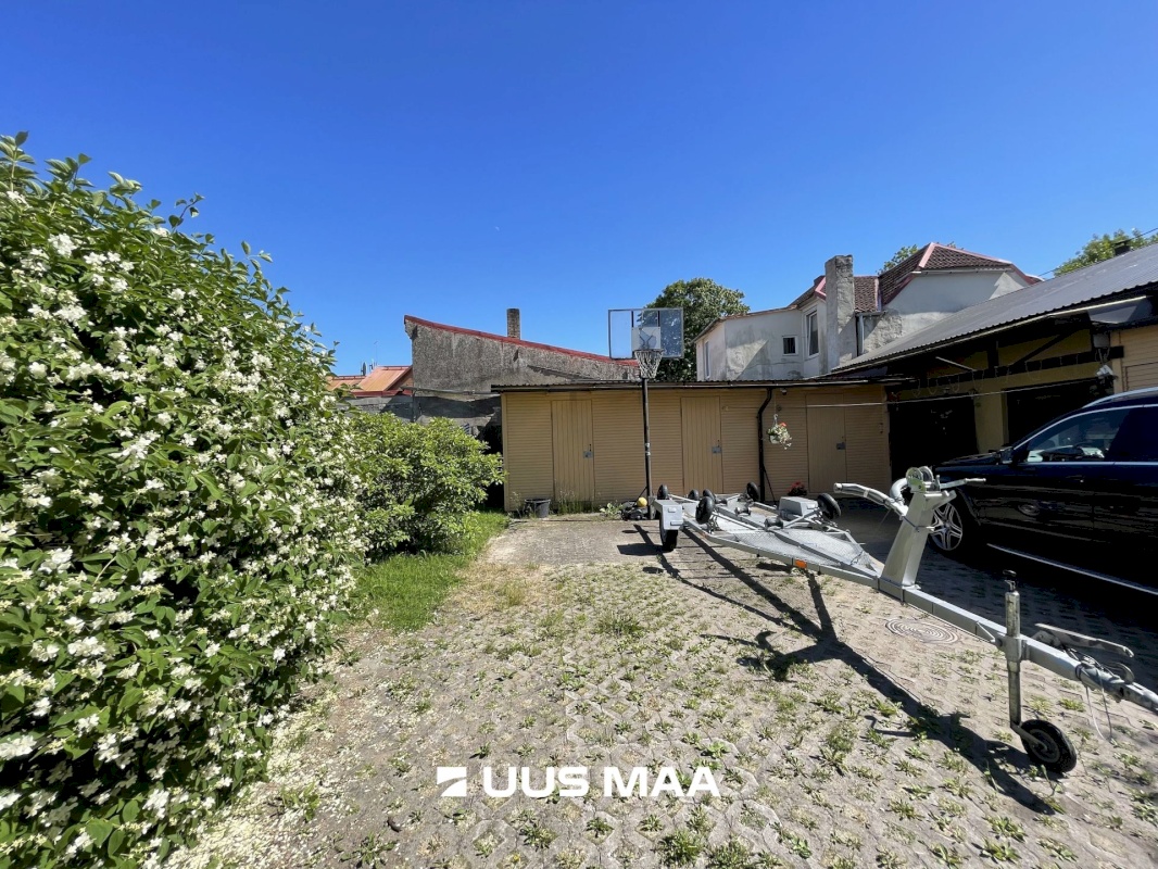 Pärnu linn, Pärnu linn, Rannarajoon, Supeluse tn 18/1