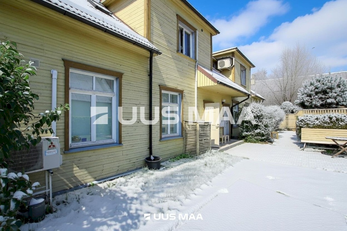 Pärnu linn, Pärnu linn, Rannarajoon, Supeluse tn 18/1