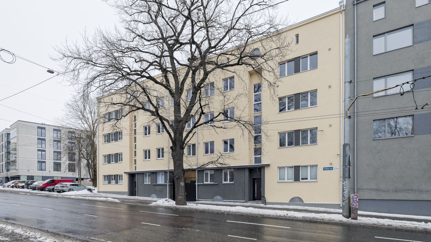 Tallinn, Kesklinna linnaosa, Paldiski mnt 23A