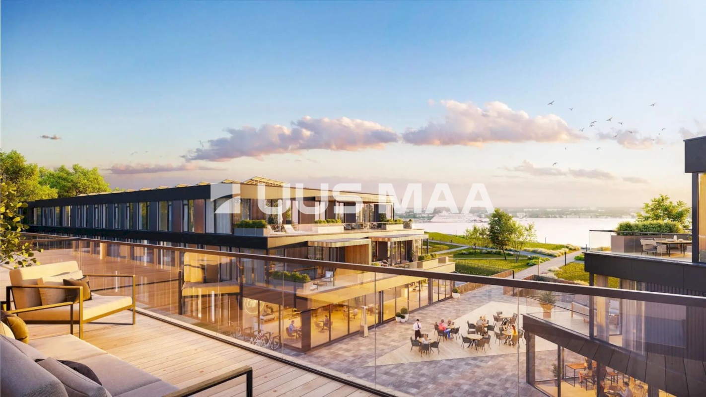 Tallinn, Pirita linnaosa, Regati pst 3