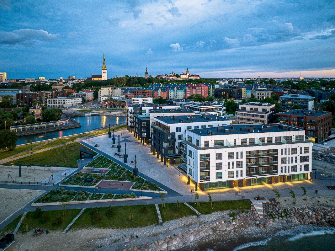 Tallinn, Põhja-Tallinna linnaosa, Kalaranna tn 8