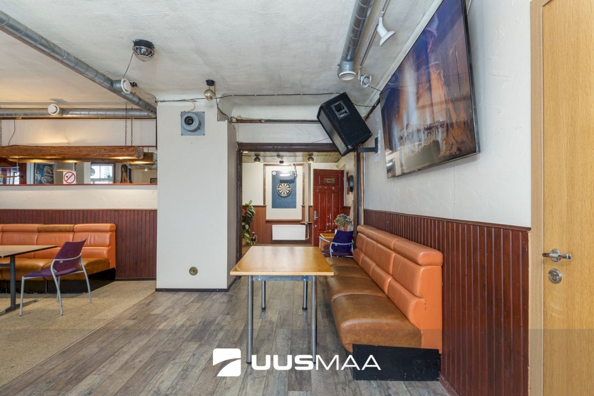 Järva vald, Koeru alevik, Paide tee 1