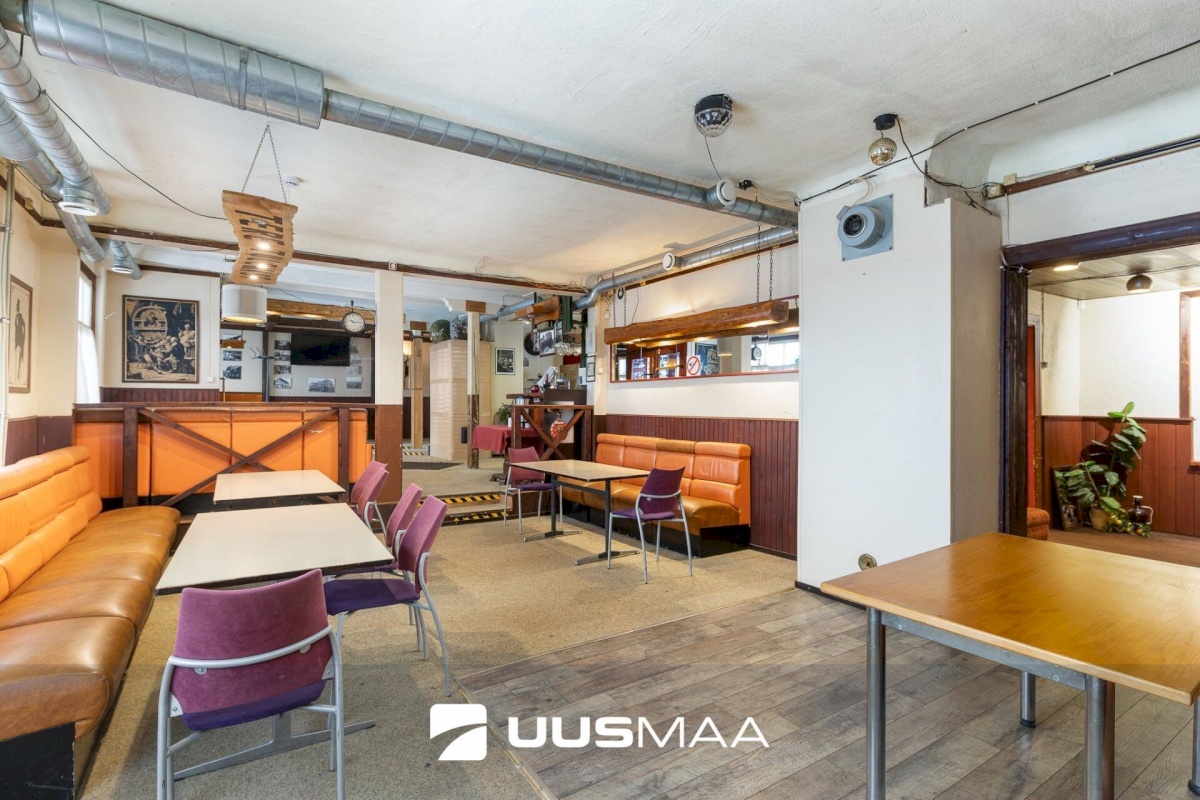 Järva vald, Koeru alevik, Paide tee 1