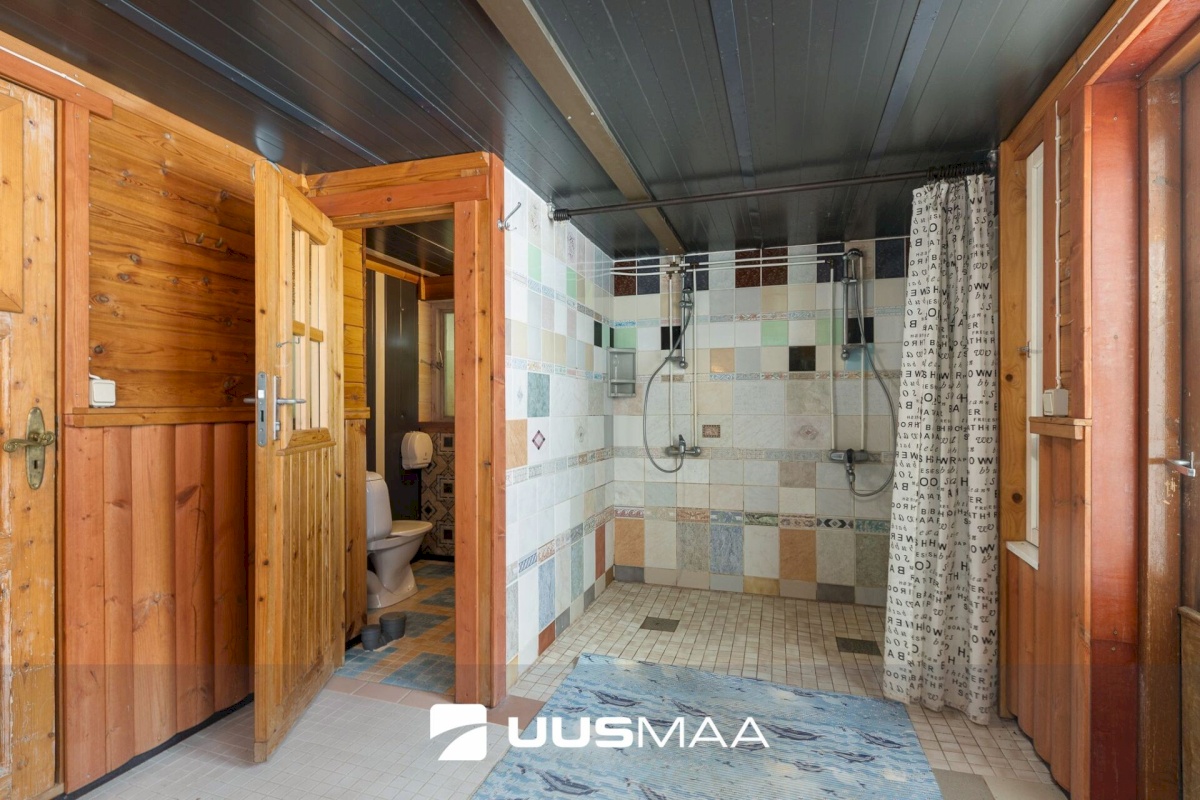 Järva vald, Koeru alevik, Paide tee 1