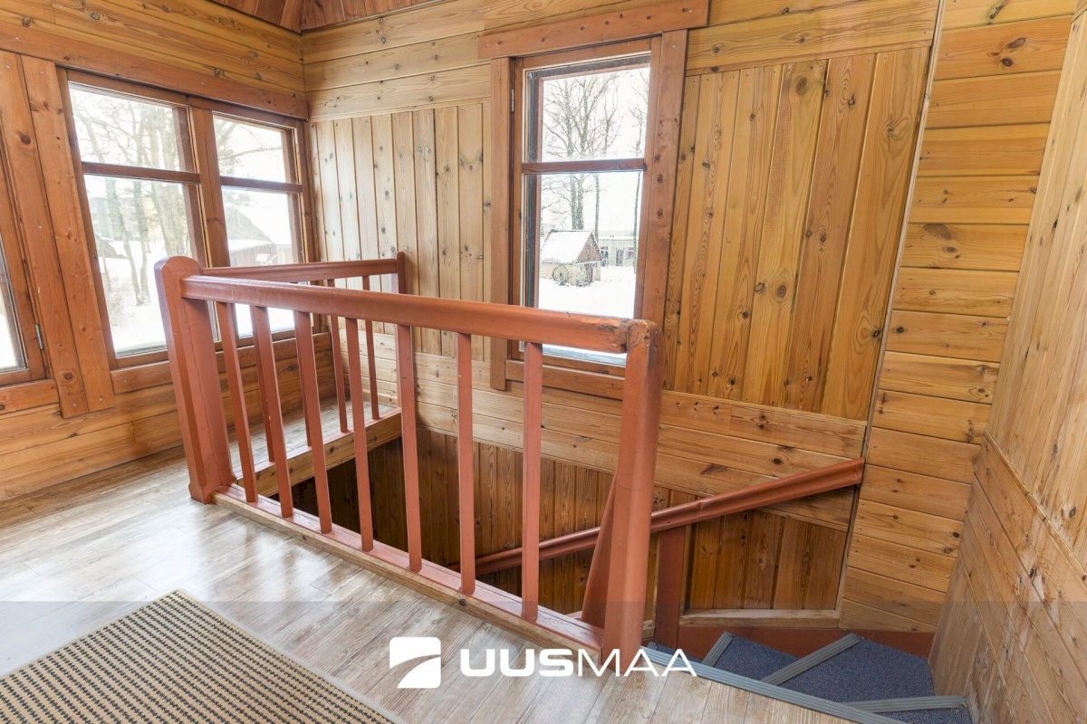 Järva vald, Koeru alevik, Paide tee 1