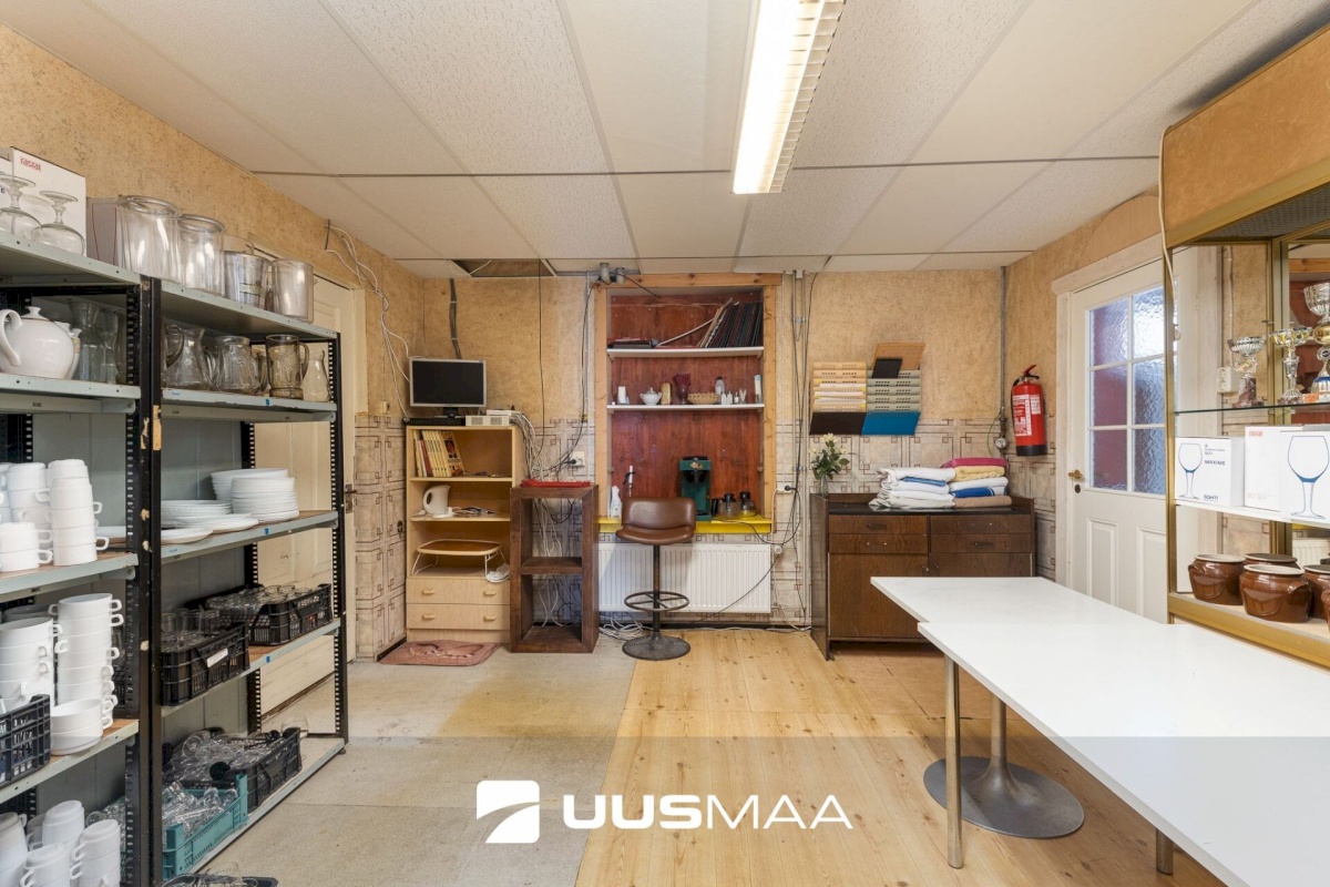 Järva vald, Koeru alevik, Paide tee 1