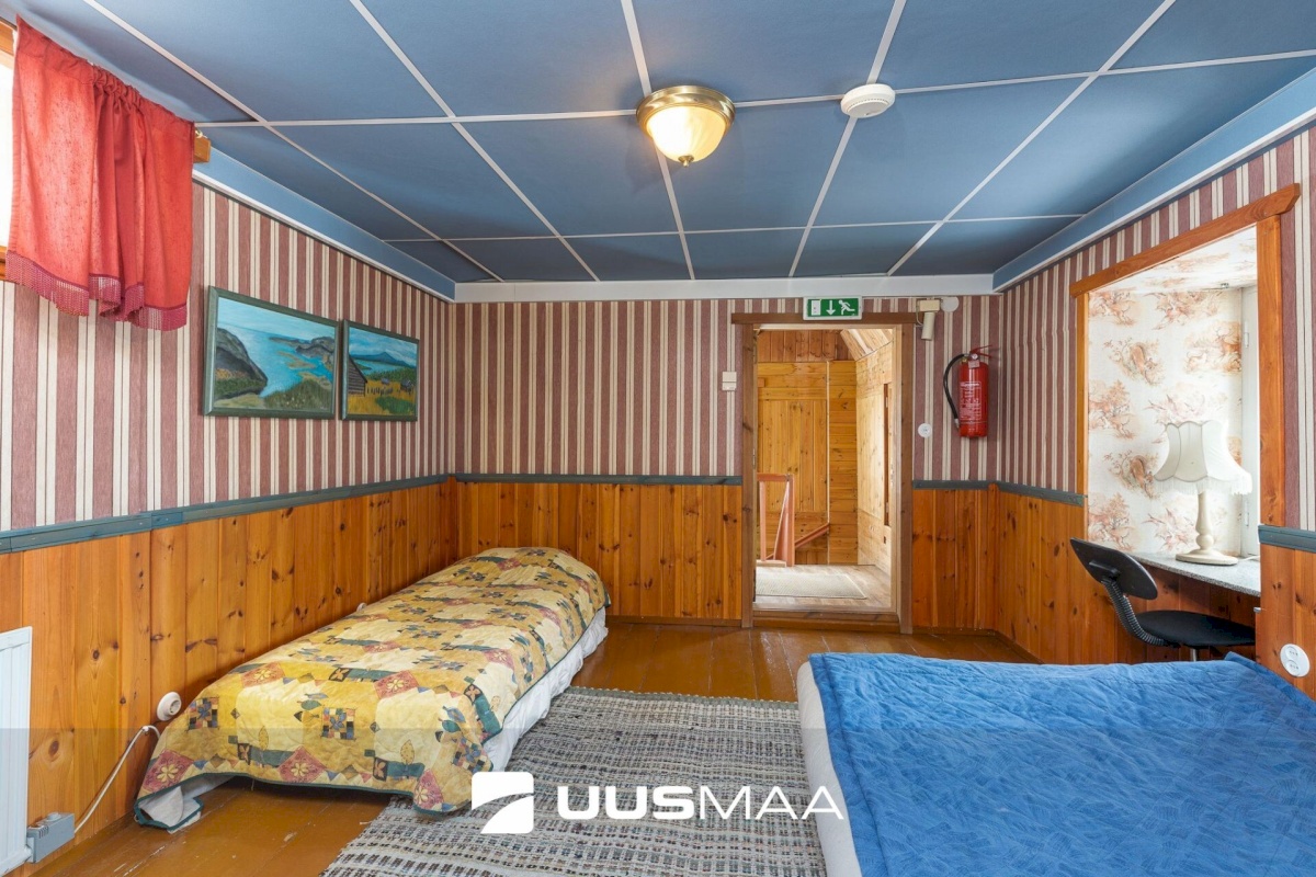 Järva vald, Koeru alevik, Paide tee 1