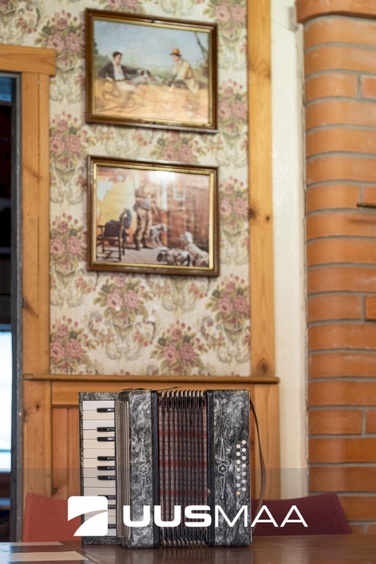 Järva vald, Koeru alevik, Paide tee 1