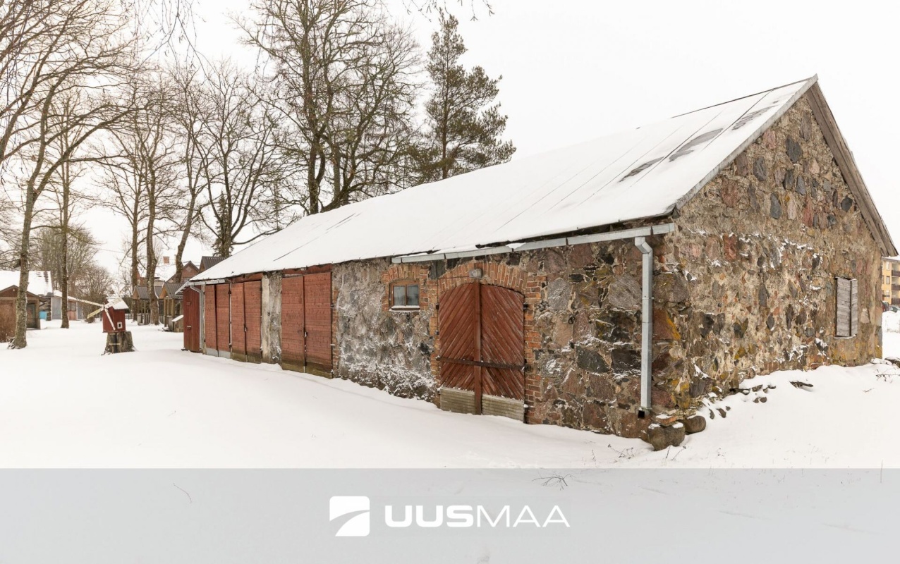 Järva vald, Koeru alevik, Paide tee 1