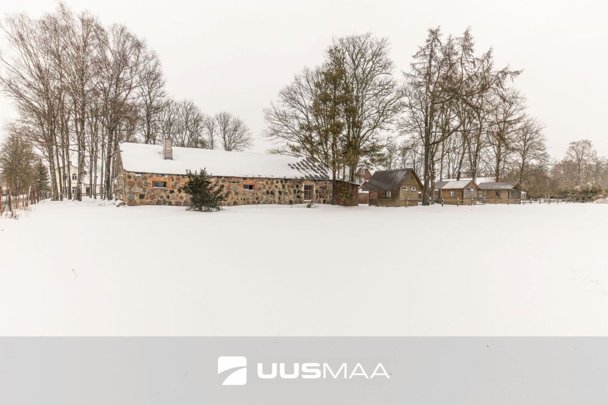 Järva vald, Koeru alevik, Paide tee 1