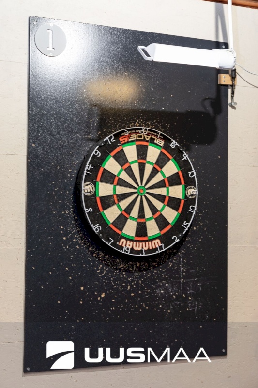 Järva vald, Koeru alevik, Paide tee 1