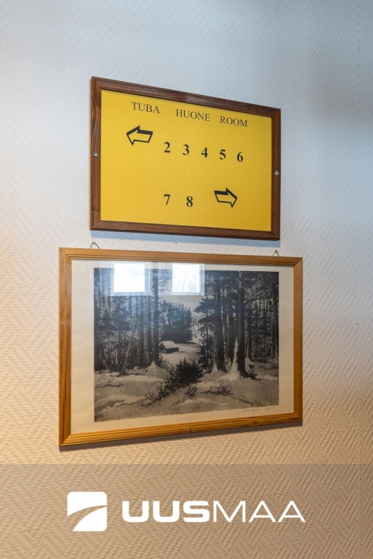 Järva vald, Koeru alevik, Paide tee 1