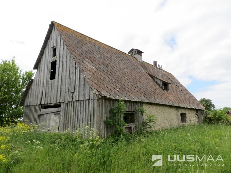 Saaremaa vald, Suure-Rootsi küla, Puidu