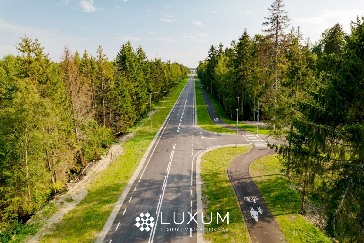 Viimsi vald, Pringi küla, Muraka tee 33