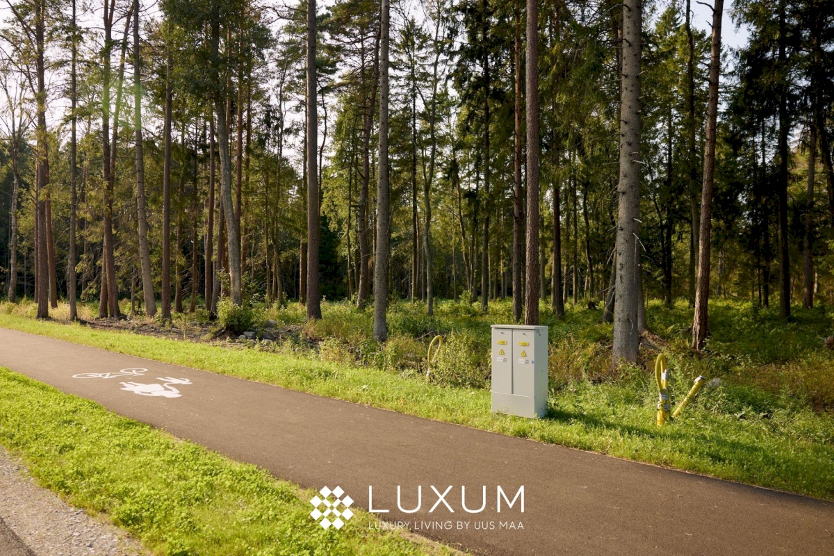 Viimsi vald, Pringi küla, Muraka tee 33