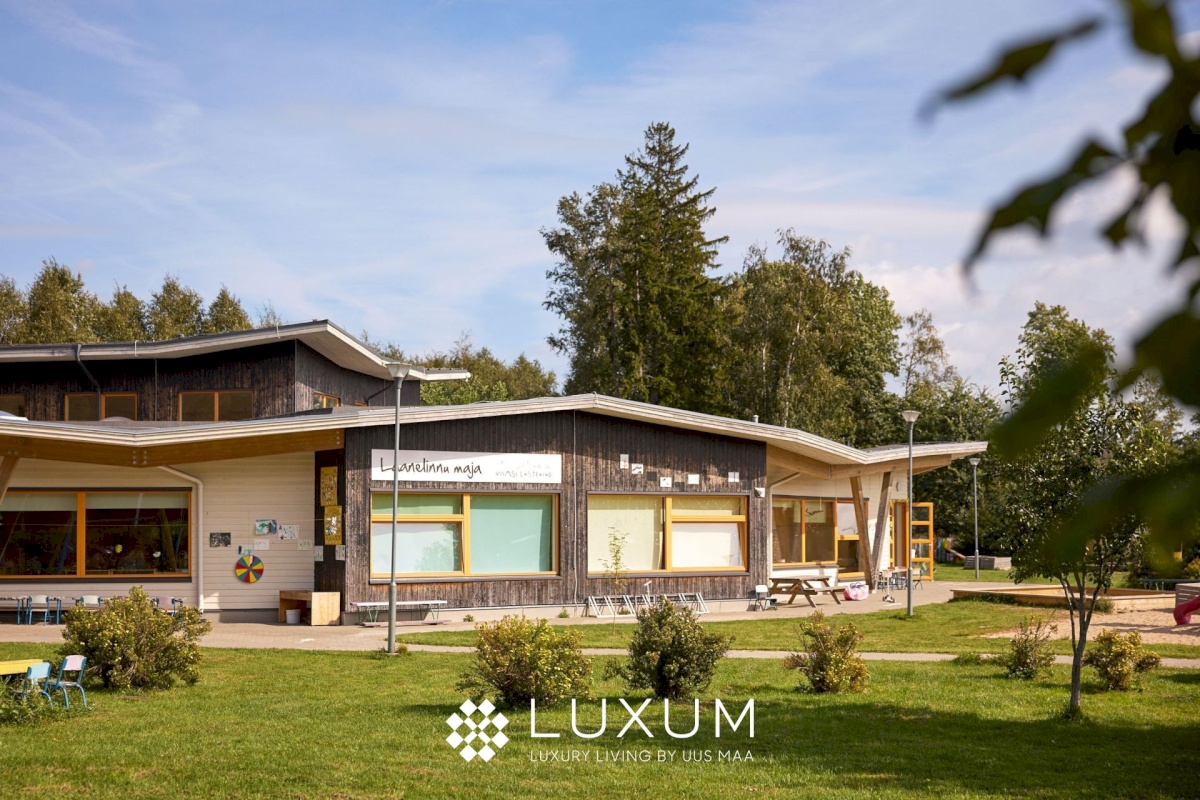 Viimsi vald, Pringi küla, Muraka tee 33