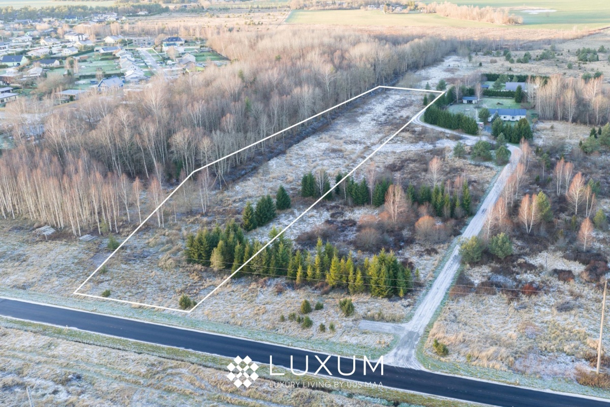 Saue vald, Vanamõisa küla