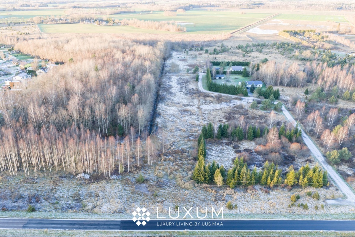 Saue vald, Vanamõisa küla