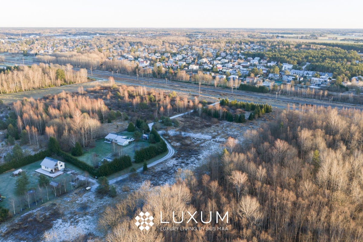 Saue vald, Vanamõisa küla