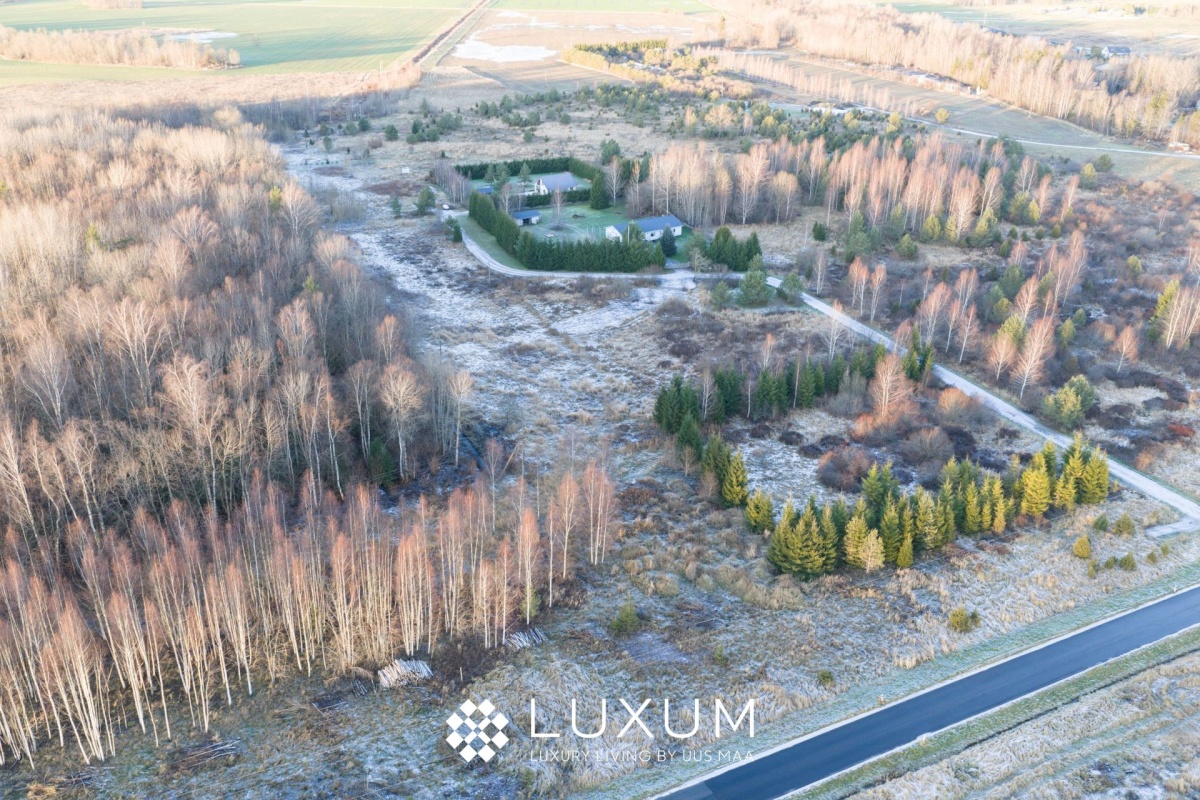 Saue vald, Vanamõisa küla