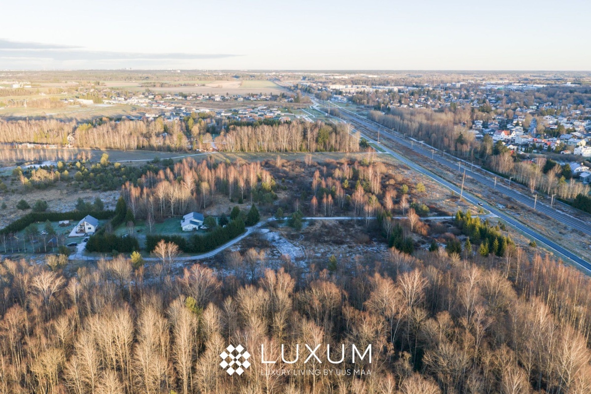 Saue vald, Vanamõisa küla