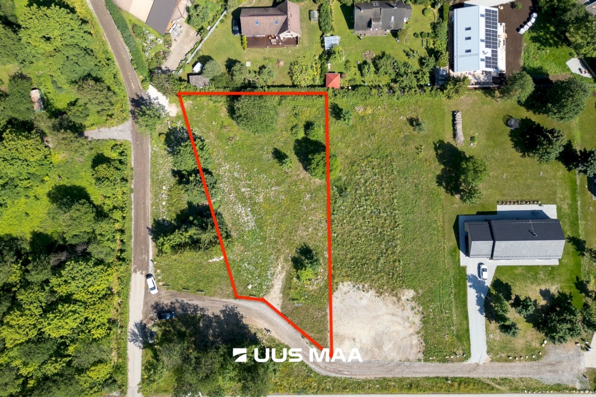 Lääne-Harju vald, Laulasmaa küla, Rannaroosi tee 1