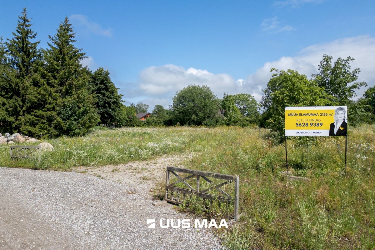 Lääne-Harju vald, Laulasmaa küla, Rannaroosi tee 1