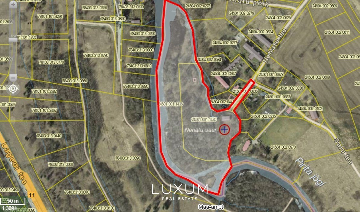 Jõelähtme vald, Nehatu küla, Nehatu tee 14