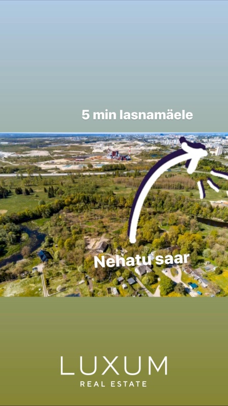 Jõelähtme vald, Nehatu küla, Nehatu tee 14