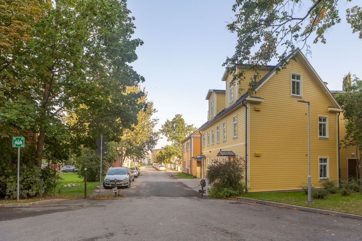 Tartu linn, Tartu linn, Ülejõe, Ülejõe, Mäe tn 10