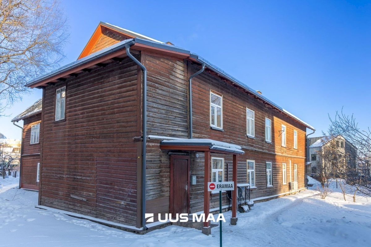 Tartu linn, Tartu linn, Ülejõe, Ülejõe, Mäe tn 10