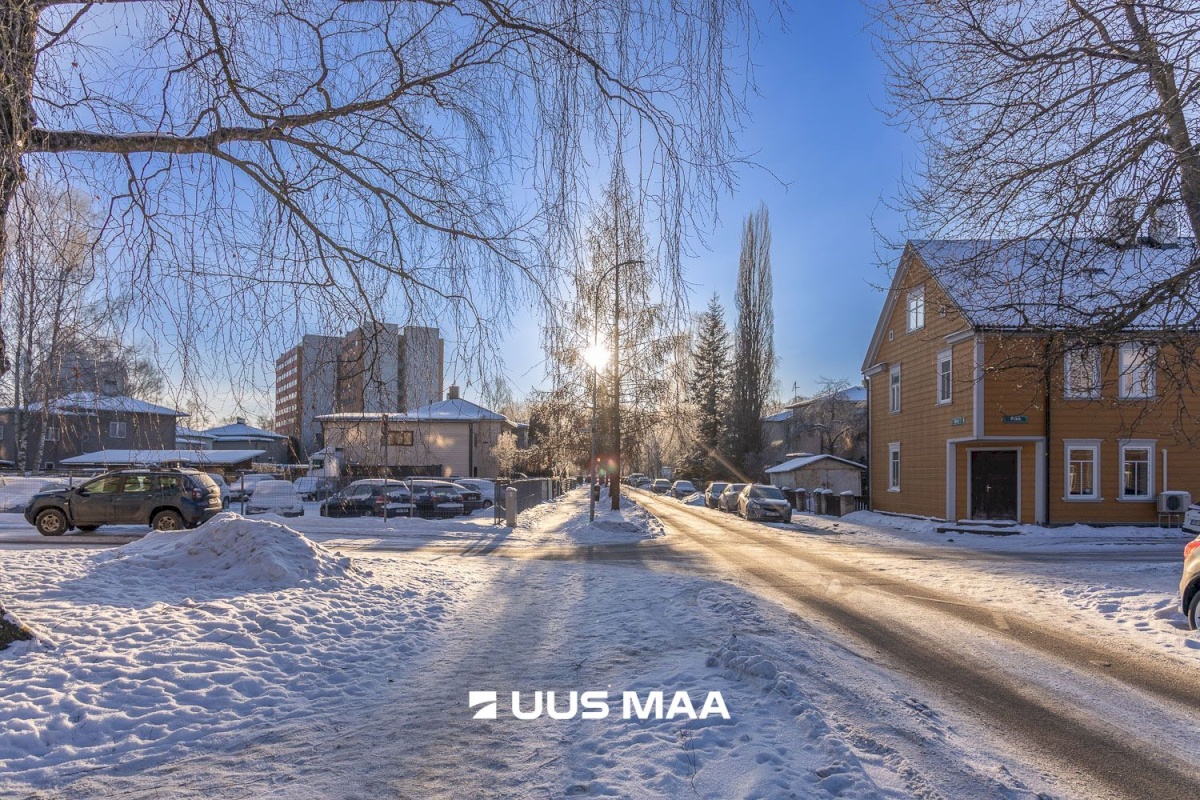 Tartu linn, Tartu linn, Ülejõe, Ülejõe, Mäe tn 10