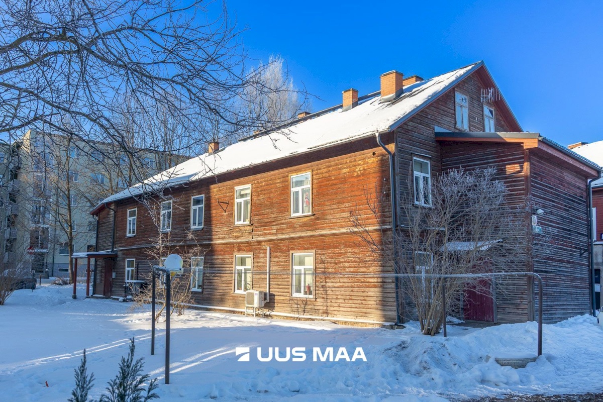 Tartu linn, Tartu linn, Ülejõe, Ülejõe, Mäe tn 10