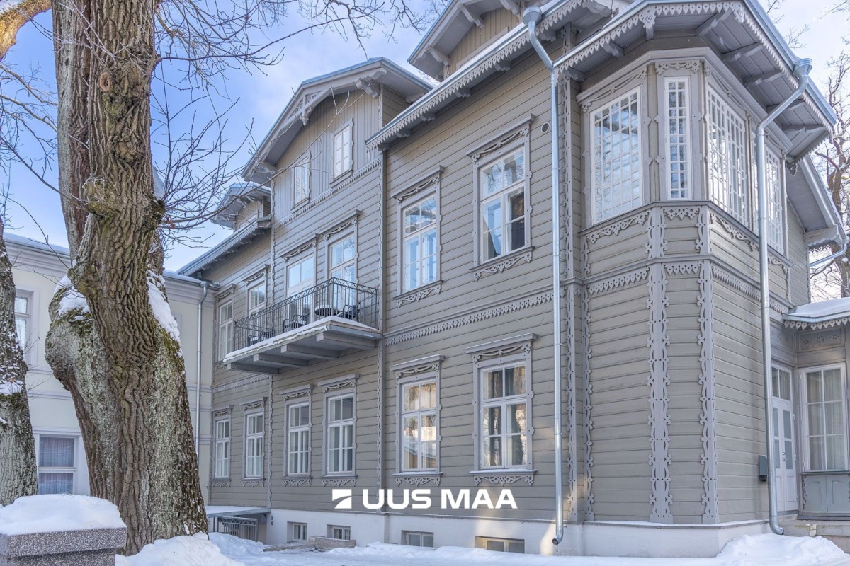 Tartu linn, Tartu linn, Kesklinn, Vanalinna, Vallikraavi tn 10