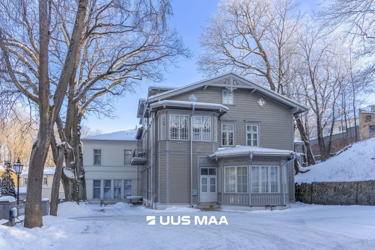 Tartu linn, Tartu linn, Kesklinn, Vanalinna, Vallikraavi tn 10