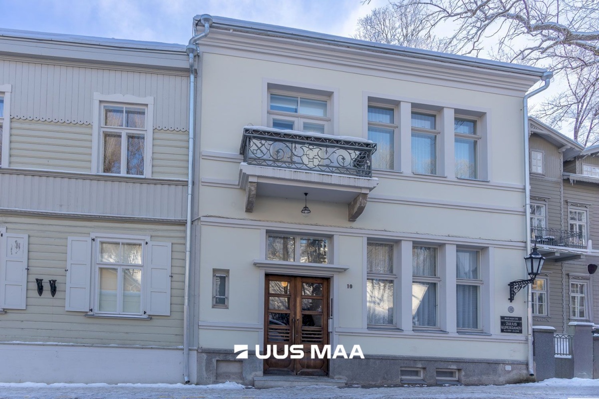 Tartu linn, Tartu linn, Kesklinn, Vanalinna, Vallikraavi tn 10