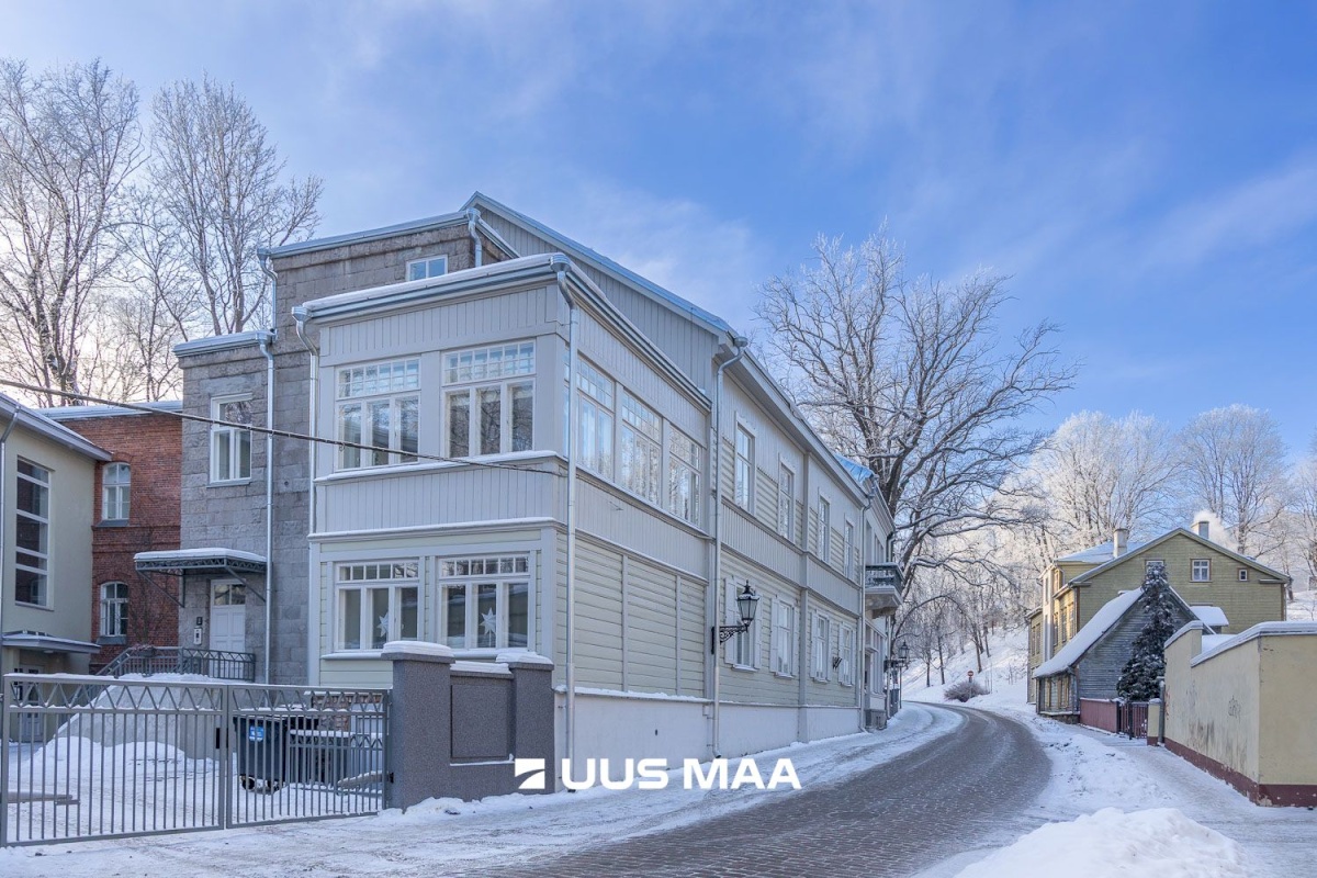 Tartu linn, Tartu linn, Kesklinn, Vanalinna, Vallikraavi tn 10