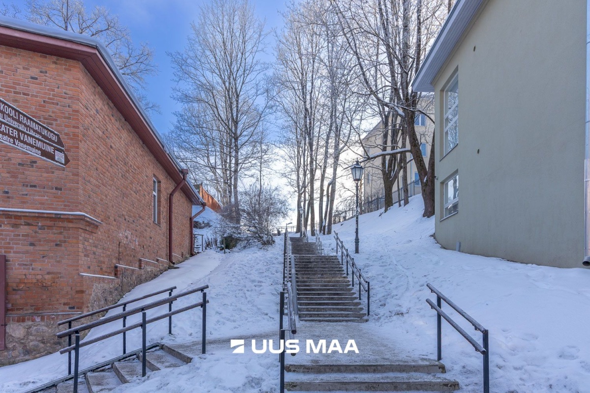 Tartu linn, Tartu linn, Kesklinn, Vanalinna, Vallikraavi tn 10