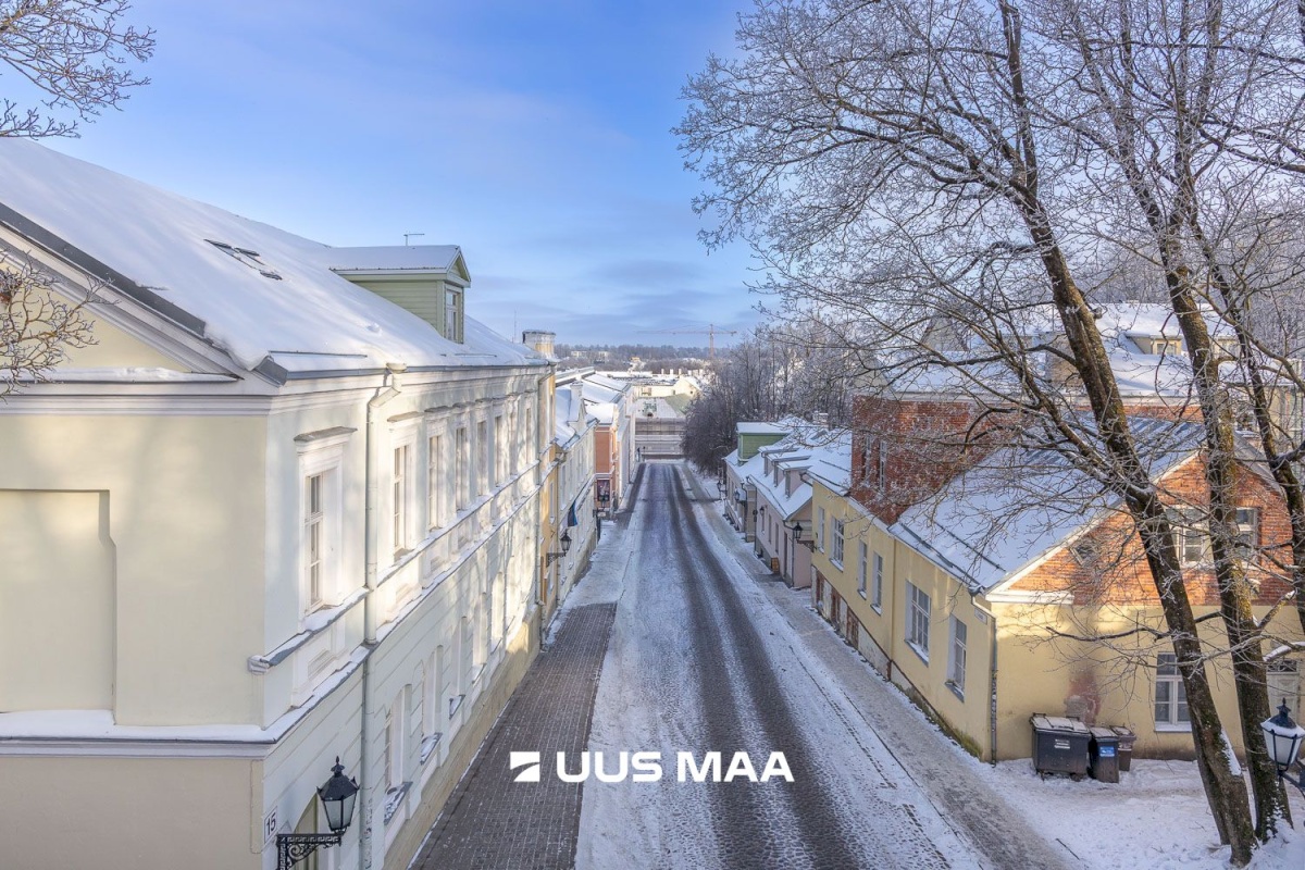 Tartu linn, Tartu linn, Kesklinn, Vanalinna, Vallikraavi tn 10