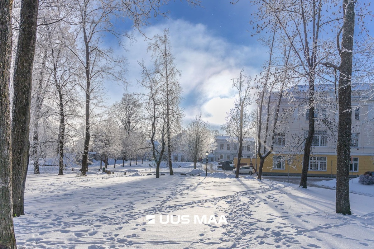 Tartu linn, Tartu linn, Kesklinn, Vanalinna, Vallikraavi tn 10