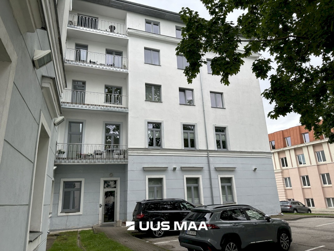 Tartu linn, Tartu linn, Pepleri 23