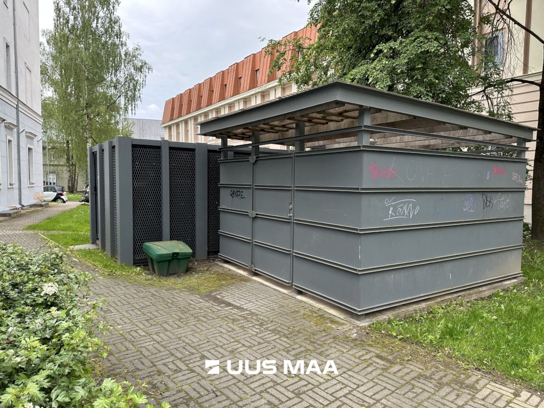 Tartu linn, Tartu linn, Pepleri 23