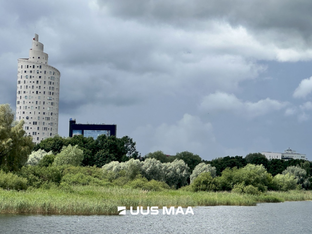 Tartu linn, Tartu linn, Väike-Turu 5