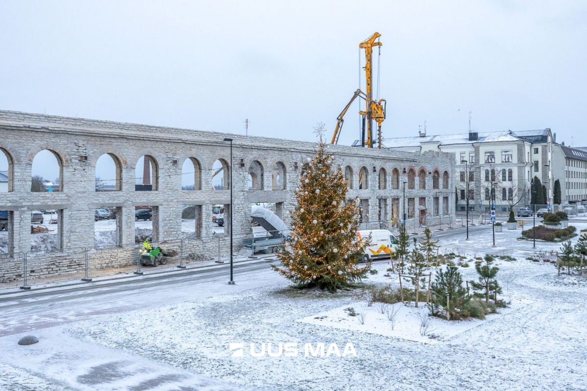 Tallinn, Põhja-Tallinna linnaosa, Mootori tn 7/3