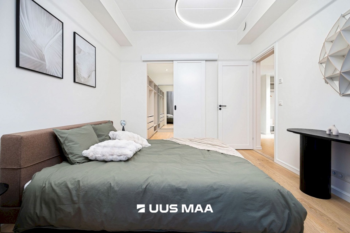 Tallinn, Põhja-Tallinna linnaosa, Mootori tn 7/3