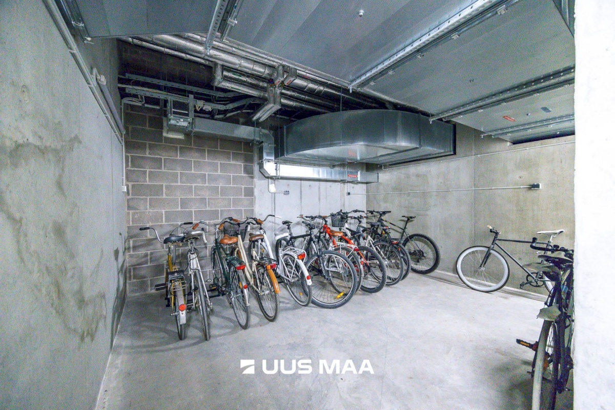 Tallinn, Põhja-Tallinna linnaosa, Mootori tn 7/3