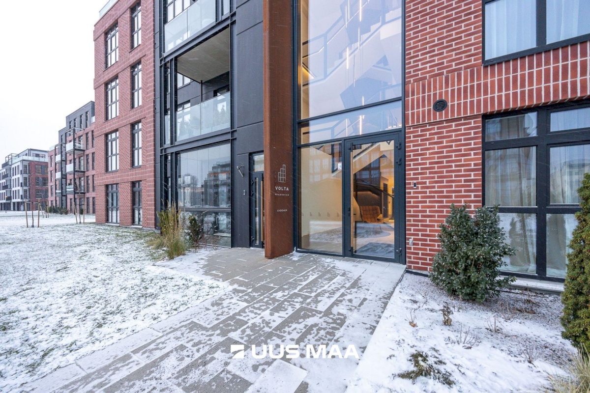 Tallinn, Põhja-Tallinna linnaosa, Mootori tn 7/3