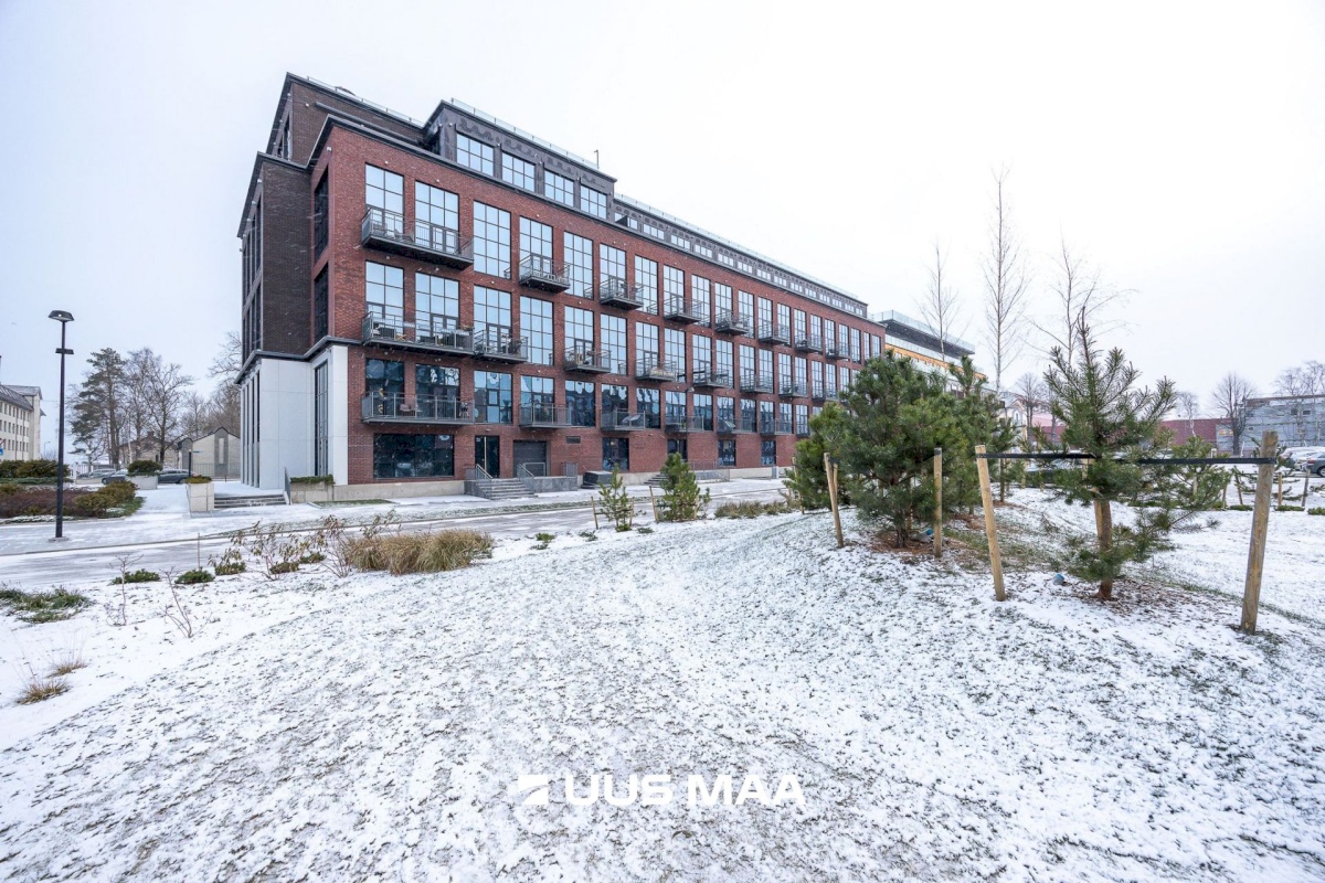 Tallinn, Põhja-Tallinna linnaosa, Mootori tn 7/3