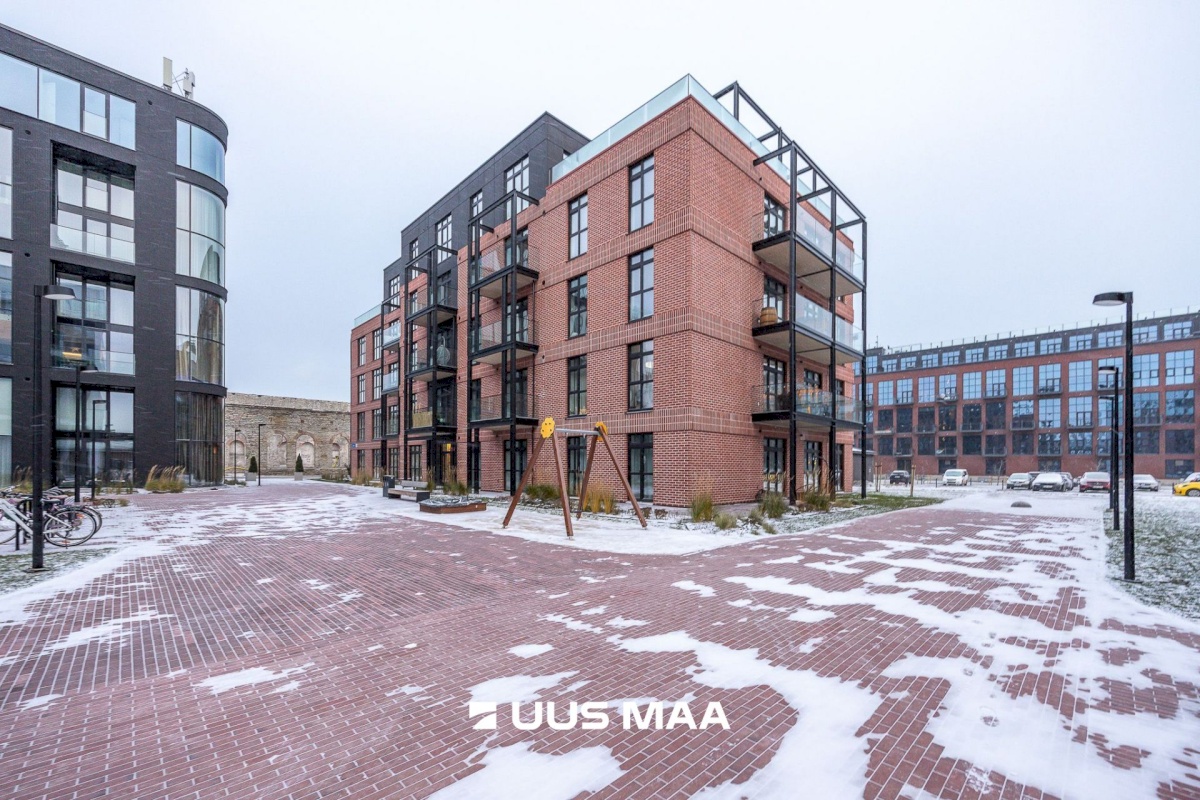 Tallinn, Põhja-Tallinna linnaosa, Mootori tn 7/3